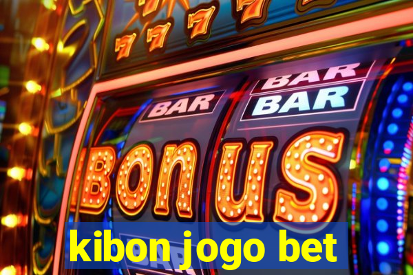 kibon jogo bet